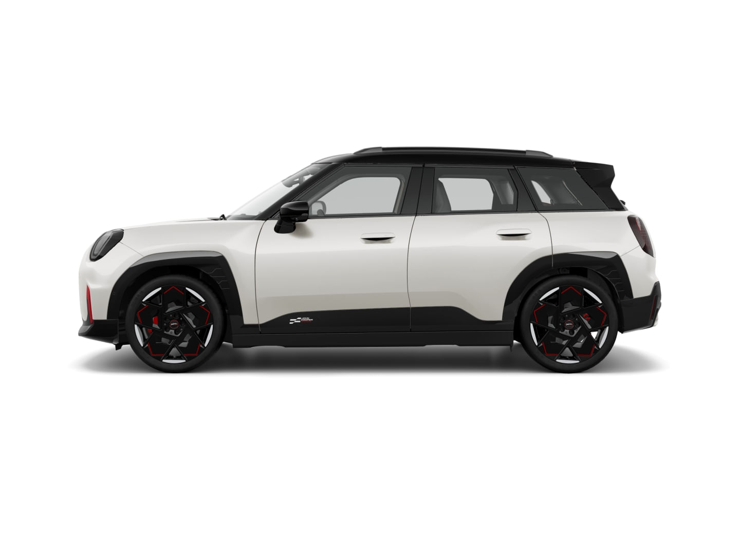 MINI - JCW Aceman E - Max - Blanco Nanuq - Vescin/Combinacion Cord Negro Jcw - 2026